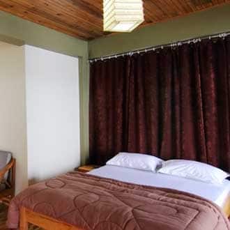 Deolo Cliff Eco Resort, Kalimpong 2